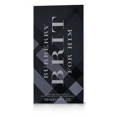 Brit Eau De Toilette Spray -