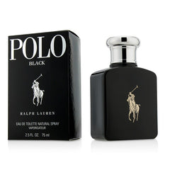 Polo Black Eau De Toilette Spray -