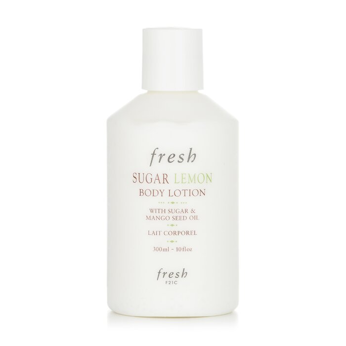 Sugar Lemon Body Lotion - 300ml/10oz