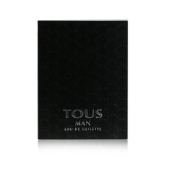 Tous Man Eau De Toilette Spray - 100ml/3.4oz