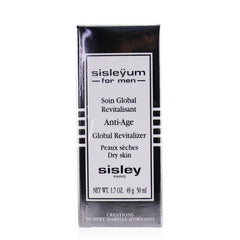 Sisleyum For Men Anti-age Global Revitalizer - Skin - 50ml/1.7oz