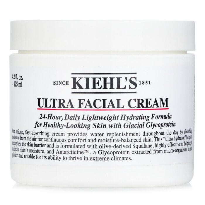 Ultra Facial Cream