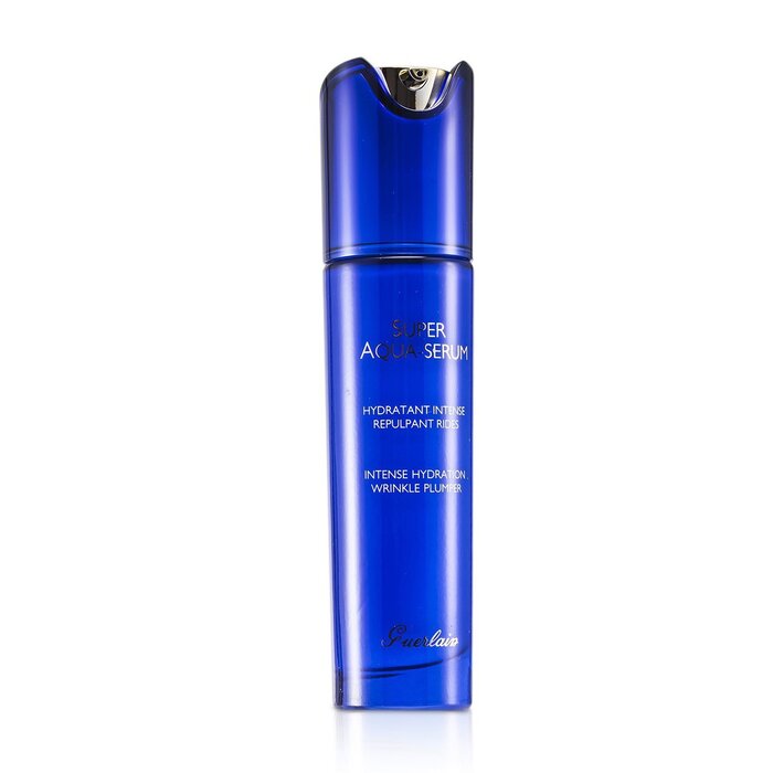 Super Aqua Serum Intense Hydration Wrinkle Plumper.