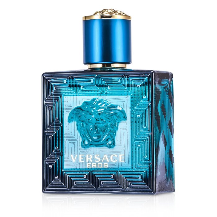 Eros Eau De Toilette Spray -