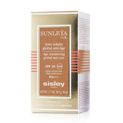 Sunleya Age Minimizing Global Sun Care Spf 30 - 50ml/1.7oz