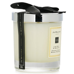 Lime Basil & Mandarin Scented Candle - 200g (2.5 inch)