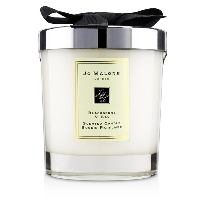 Blackberry & Bay Scented Candle - 200g (2.5 inch)