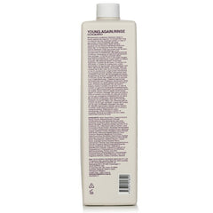 Young.again.rinse: Immortelle & Baobab Restorative Conditioner - For Dry, Brittle Hair - 1000ml/33.8oz