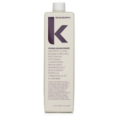 Young.again.rinse: Immortelle & Baobab Restorative Conditioner - For Dry, Brittle Hair - 1000ml/33.8oz