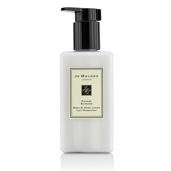 Orange Blossom Body & Hand Lotion (with Pump) - 250ml/8.5oz