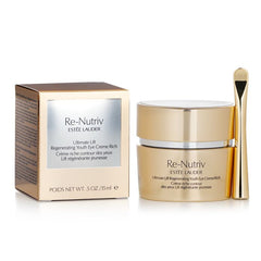 Re-nutriv Ultimate Lift Regenerating Youth Eye Creme Rich - 15ml/0.5oz