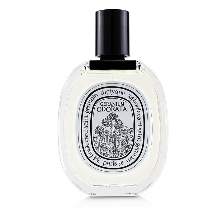 Geranium Odorata Eau De Toilette Spray - 100ml/3.4oz