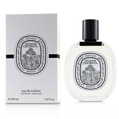 Geranium Odorata Eau De Toilette Spray - 100ml/3.4oz