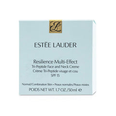 Resilience Multi-effect Tri-peptide Face And Neck Creme Spf 15 - For Skin - 50ml/1.7oz