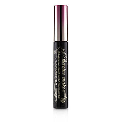 Heroine Make Volume And Curl Waterproof Mascara Advanced Film - # 01 Black - 6g/0.21oz