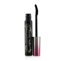 Heroine Make Volume And Curl Waterproof Mascara Advanced Film - # 01 Black - 6g/0.21oz