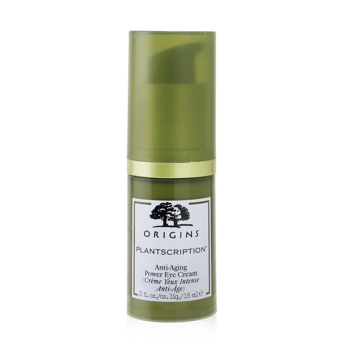 Plantscription Anti-aging Power Eye Cream - 15ml/0.5oz