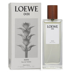 001 Man EDT Spray