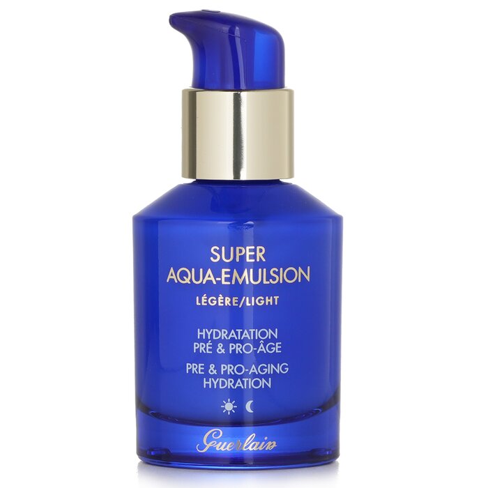 Super Aqua Emulsion - Light - 50ml/1.6oz