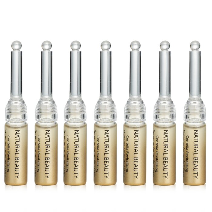 Centella Revitalizing Supreme Ampoule 7 Days - 7x 3ml/0.1oz