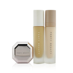 Pro Filt'r Soft Matte Complexion Kit: Foundation 32ml + Primer 32ml + Instant Retouch Setting Powder 7.8g