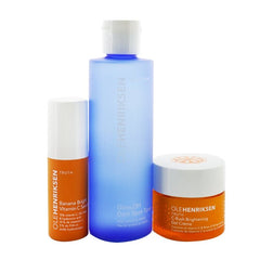 3 Mega Wonders Set: Brightening Skincare Trio - 3pcs