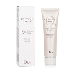 Capture Totale Super Potent Anti-pollution Purifying Foam Cleanser - 110g/3.8oz