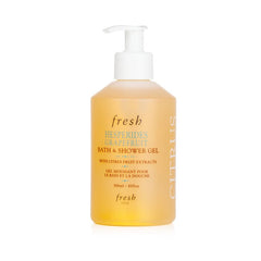 Hesperides Grapefruit Bath & Shower Gel (with Pump) - 300ml/10oz