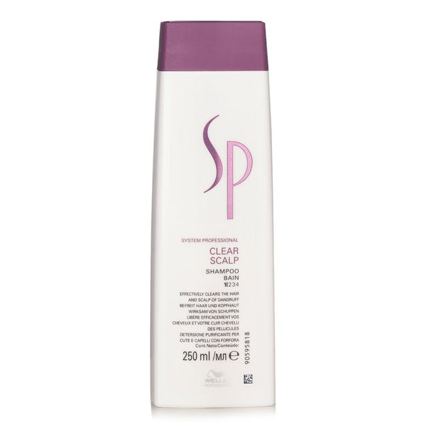 Sp clear Scalp Shampoo - 250ml