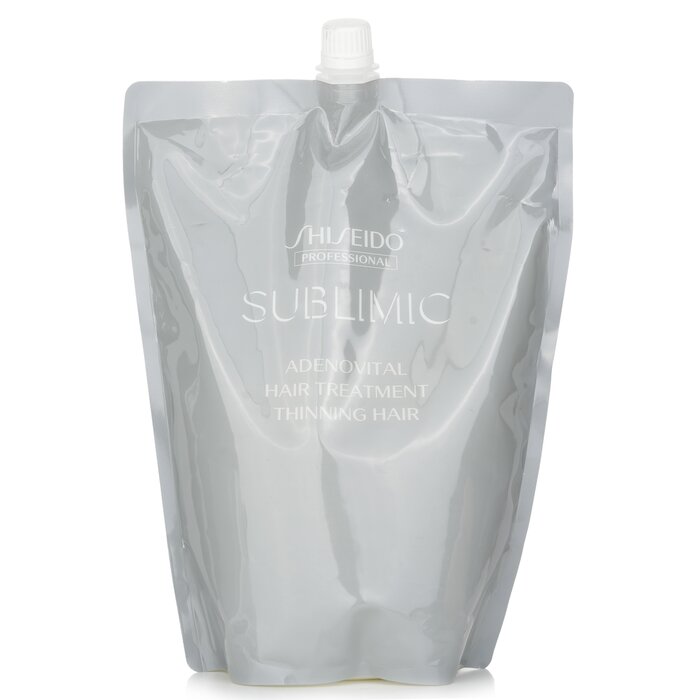 Sublimic Adenovital Hair Treatment Refill (thinning Hair) - 1800g