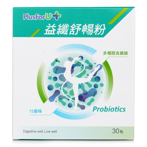 Force Pre-probiotic Enhanced Formula - 2.5g x 30packs