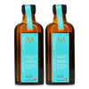 Moroccanoil Treatment - Original (for All Hair Types) Duo Set - 200ml(100mlx2)