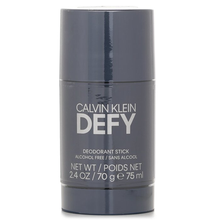 Defy For Men Alcohol-free Deodorant Stick - 75ml/2.4oz