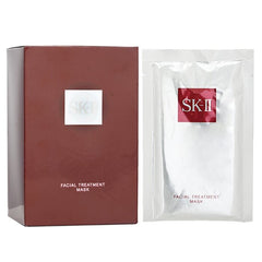 【buy 1 Get 1】facial Treatment Mask  (with Box From Seasonal Set) (add One To Cart And Get Two) - 10sheets x2