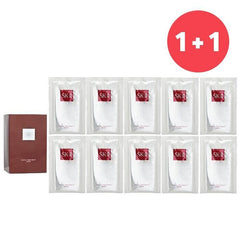 【buy 1 Get 1】facial Treatment Mask  (with Box From Seasonal Set) (add One To Cart And Get Two) - 10sheets x2