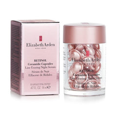 【buy 1 Get 1】ceramide Retinol Capsules - Line Erasing Night Serum (add One To Cart And Get Two) - 30 Caps x2