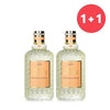 【buy 1 Get 1】acqua Colonia White Peach & Coriander Eau De Cologne Spray (add One To Cart And Get Two) - 170ml/5.7oz x2