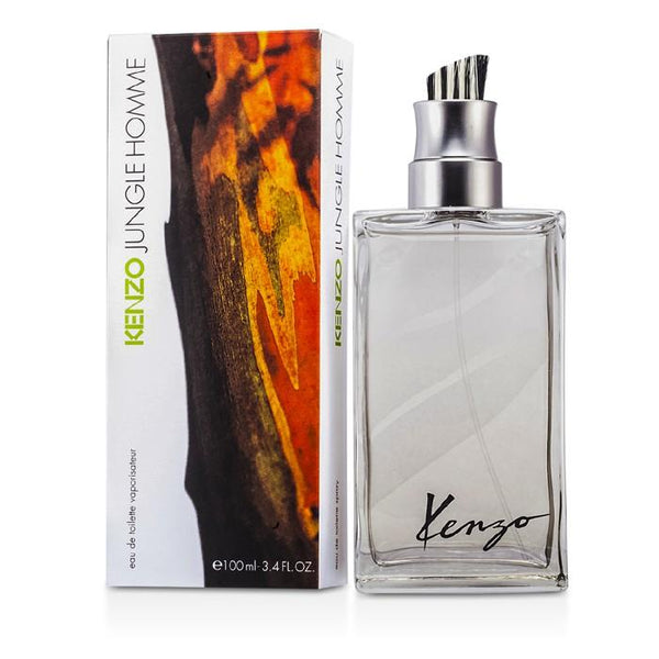 Jungle Pour Homme Eau De Toilette Spray - 100ml/3.3oz