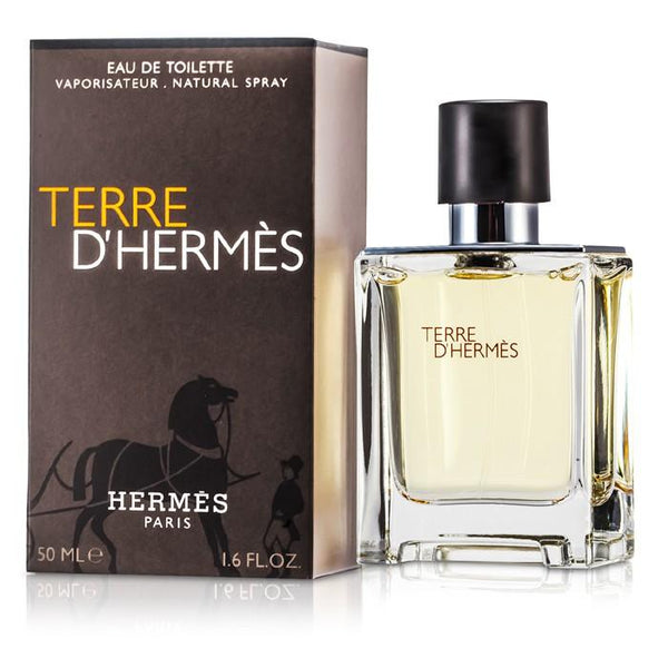 Terre D'hermes Eau De Toilette Spray - 50ml-1.7oz