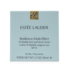 Resilience Multi-effect Tri-peptide Face And Neck Creme Spf 15 - For Dry Skin - 50ml-1.7oz