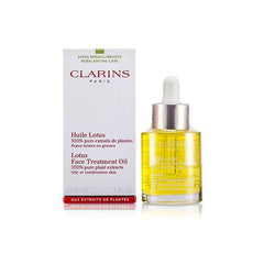 Face Treatment Oil - Lotus (for Oily Or Combination Skin) - 30ml/1oz